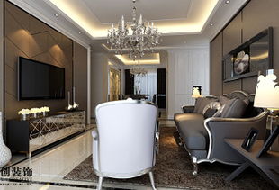 陳楚楚 羽創(chuàng)裝飾 土巴兔上海裝修網(wǎng)